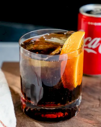 ヘネシーとコーラ
