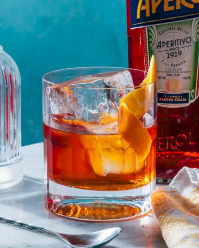 Aperol Negroni