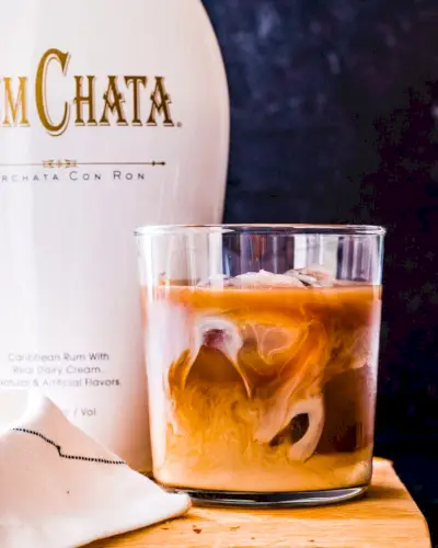 RumChata Blanco Ruso