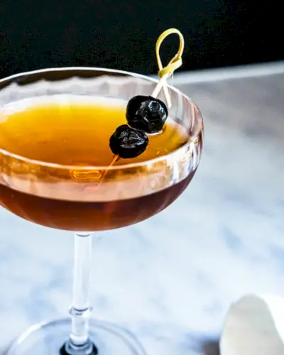 Rob Roy pije