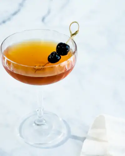 Rob Roy Drink