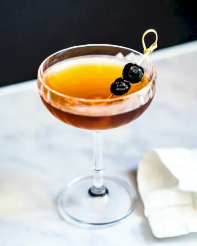 Rob Roy pije