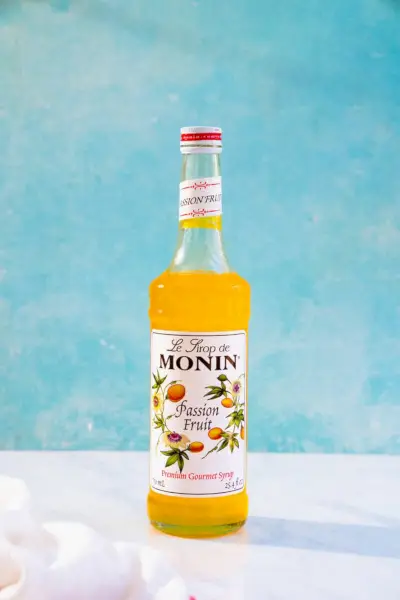 Sciroppo di frutto della passione