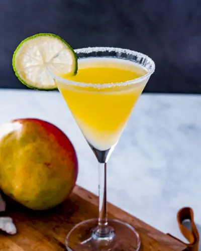 Mango Martini