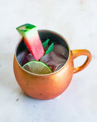 Mule pastèque