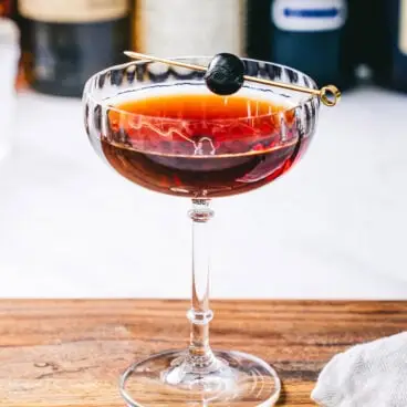 Manhattan-Cocktail