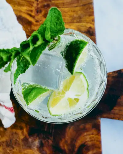 Mojito-Mocktails