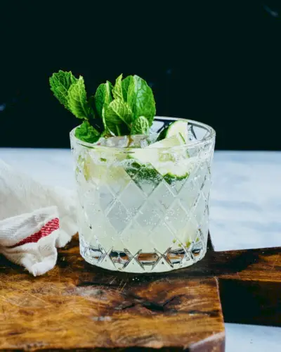 Mojito-Mocktails