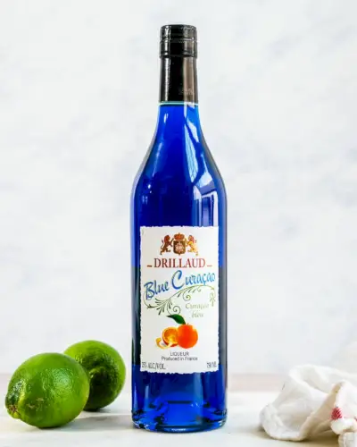 Blauer Curaçao