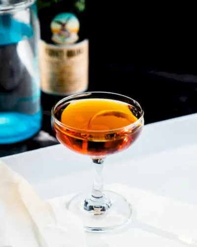 Cocktail Hanky ​​Panky