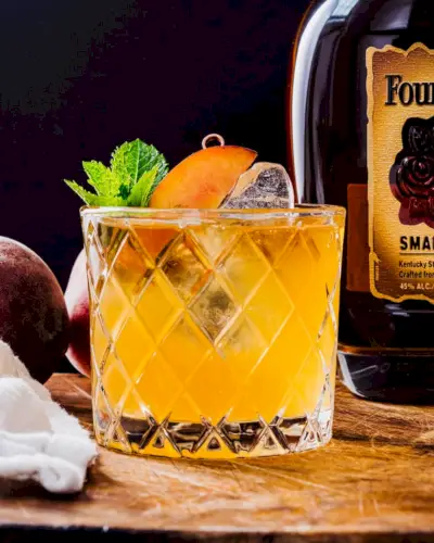 Bourbon de pêssego