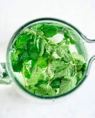 Minzwasser