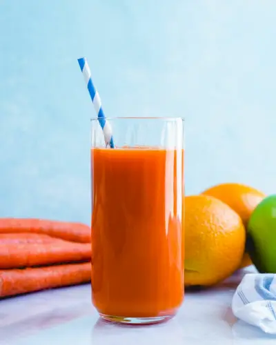 6 recettes de jus faciles