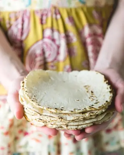 Maistortilla-Rezept