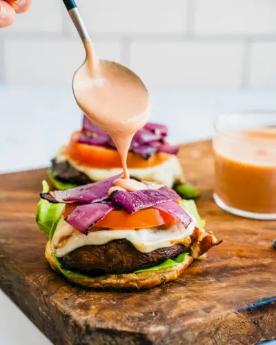 Sauce Spéciale Burger