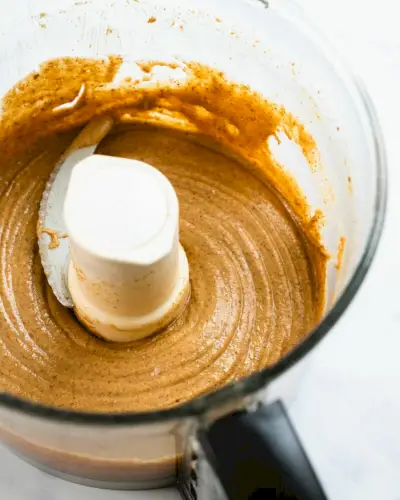 comment faire du beurre de noix