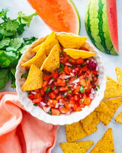 Wassermelonensauce