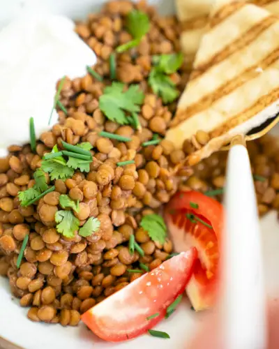 Hülsenfrüchte sind ein pflanzliches Protein