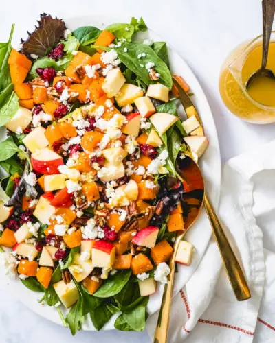 Salada de Abóbora
