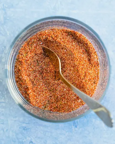Tempero de salmão