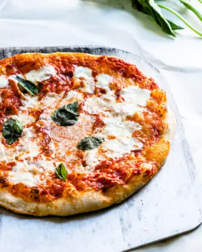 Ricetta Impasto Per Pizza Italiana
