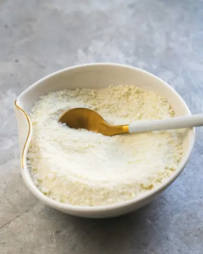 Rezept für Knoblauchsalz