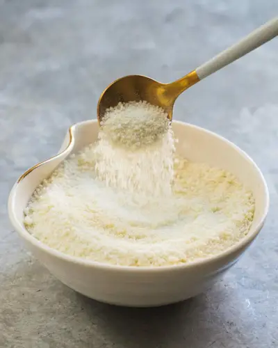 Wie man Knoblauchsalz herstellt