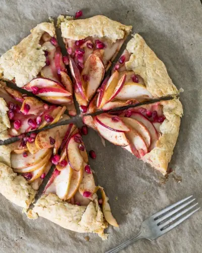 Pâte à Galette De Blé Entier