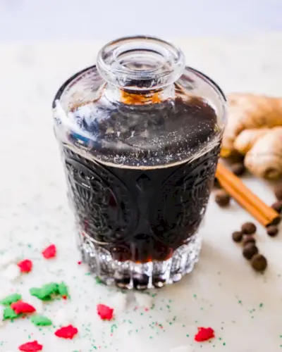 Sirop de pain d'épices