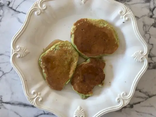 Davids Tea Matcha infúzne raňajkové recepty