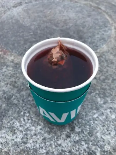 DAVIDsTEA バレンタインコレクション 2020