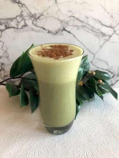 Przepisy na smoothie DavidsTea Matcha