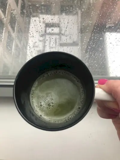 Matcha Beginner's Review of Davids Tea Matcha