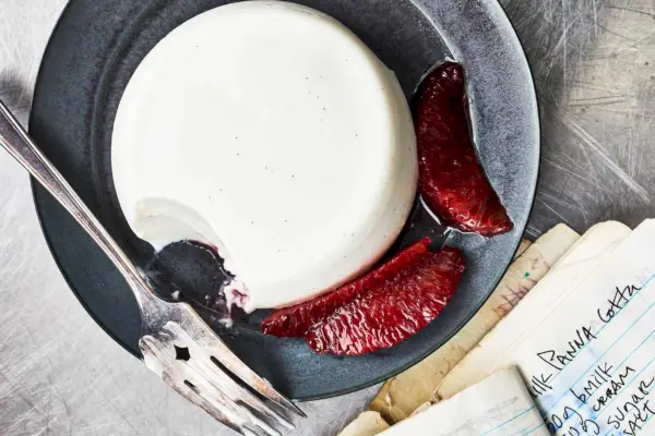Cmarová Panna Cotta