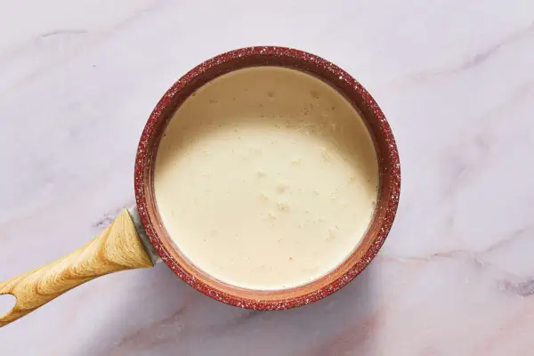 Panna Cotta Alla Vaniglia