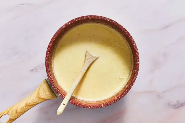 Panna Cotta Alla Vaniglia