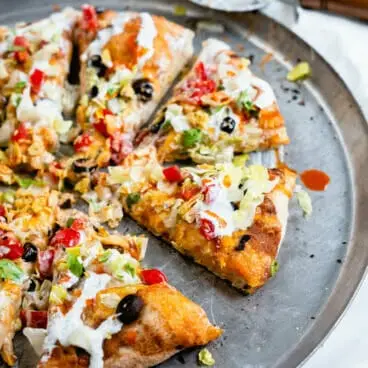 Pizza Taco