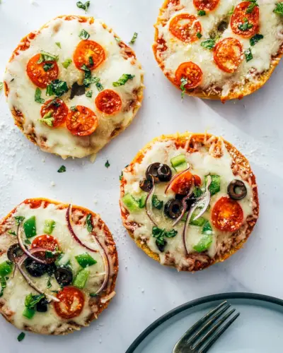Bajgle do pizzy