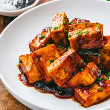 Tofu para churrasco