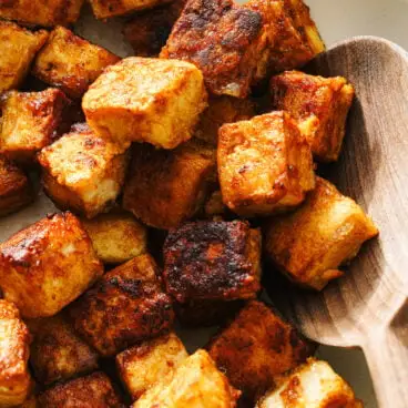 Tofu Crocante