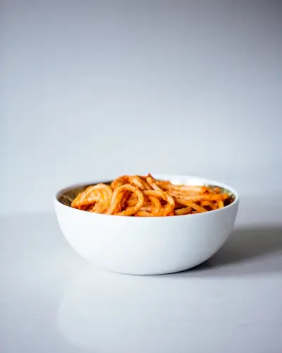クリームパスタマリナーラ |ユンパルス