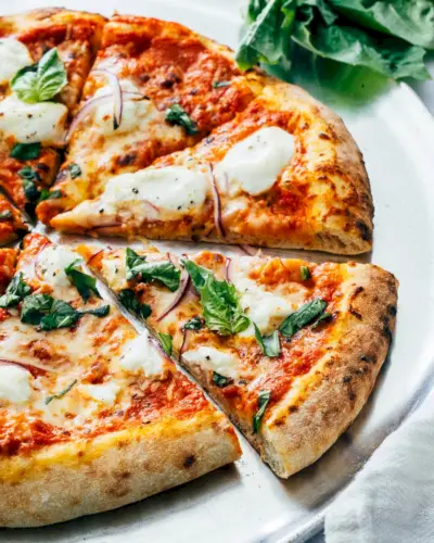Domácí pizza