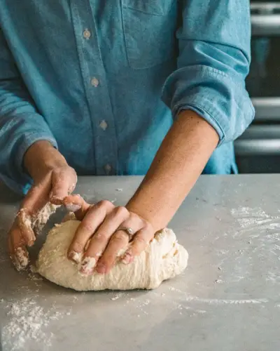 Passaggio 1: preparare l'impasto della pizza