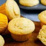 Muffins de milho
