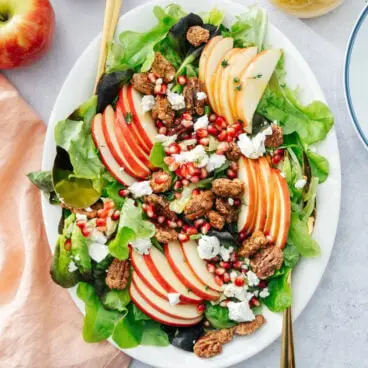 Salada de Maçã