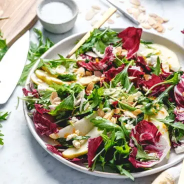 Salada de Radicchio