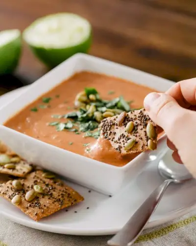 Receita de sopa indiana de tomate e limão