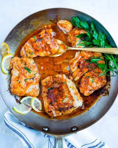 Receita de bacalhau