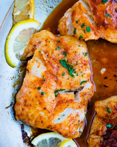 Bacalhau frito