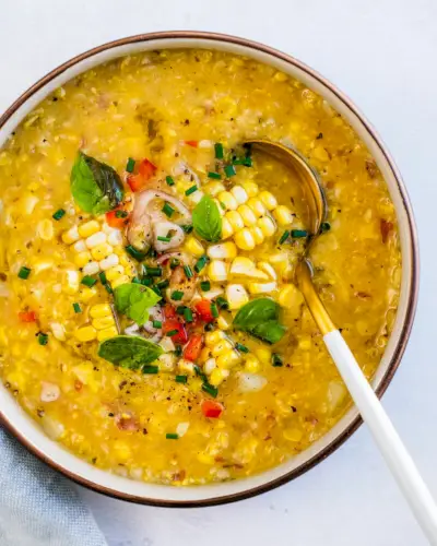 Sopa de milho